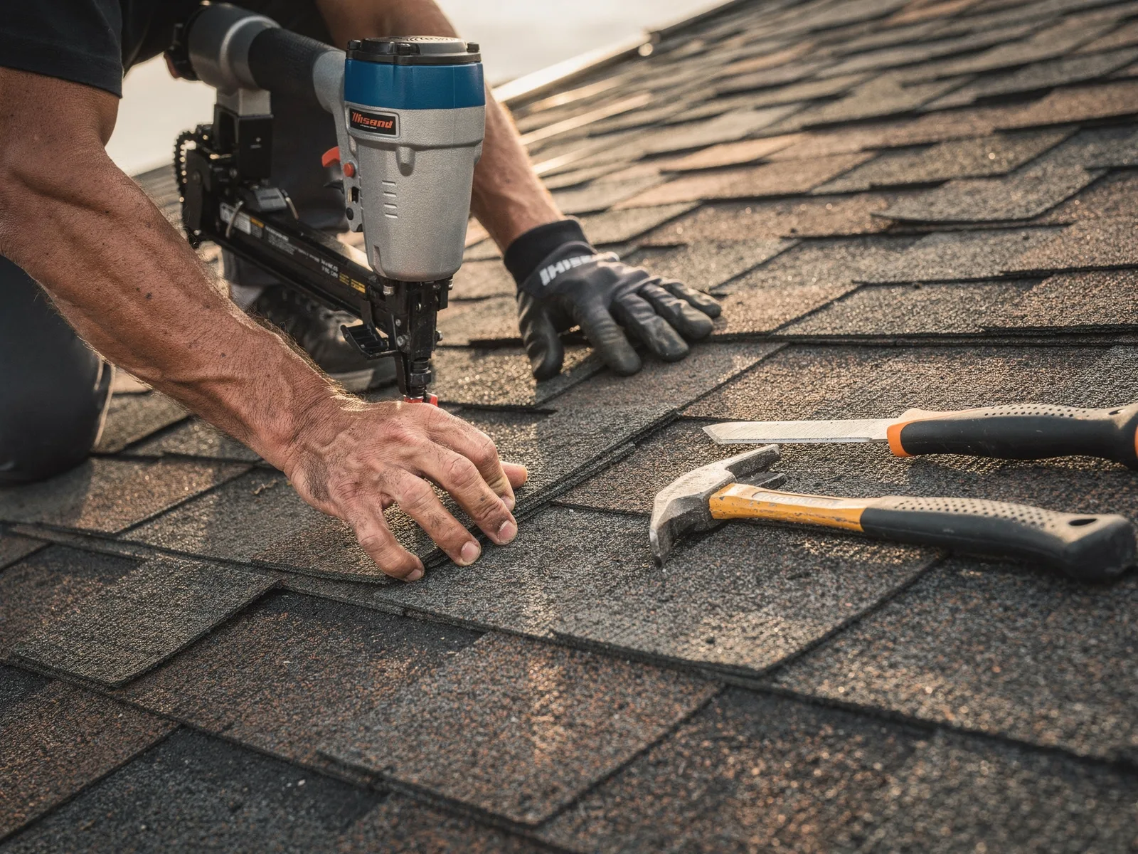 Why choose Roof Repair in Maunie, IL
